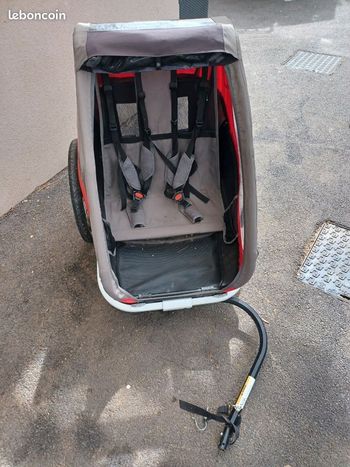 Used Hamax Remorque vélo bike