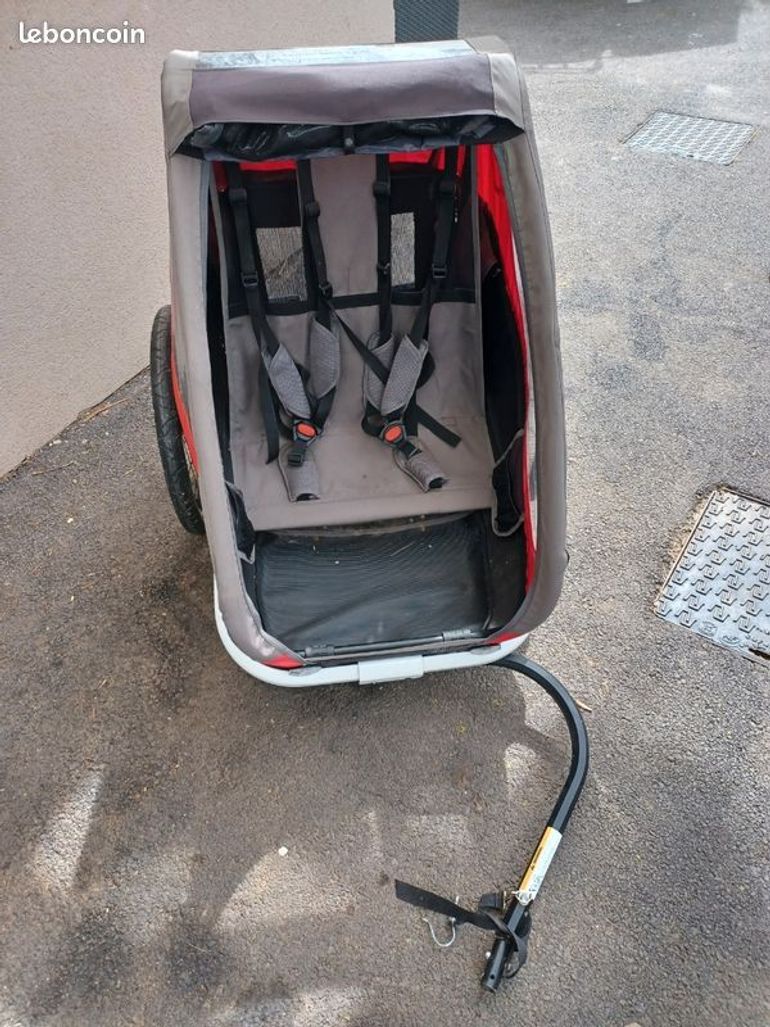 Used Hamax Remorque vélo bike — image 1 of 4
