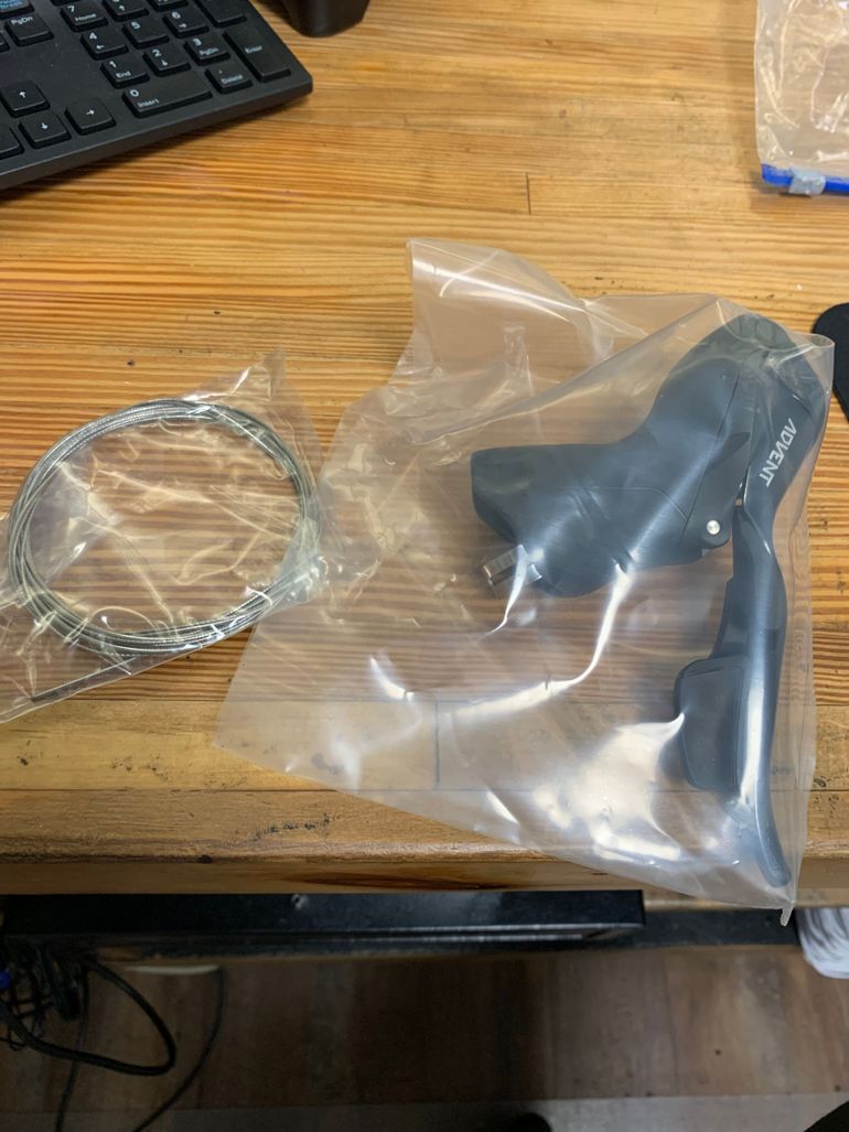 Used Microshift SB-M090-R 2023 bike — image 3 of 5