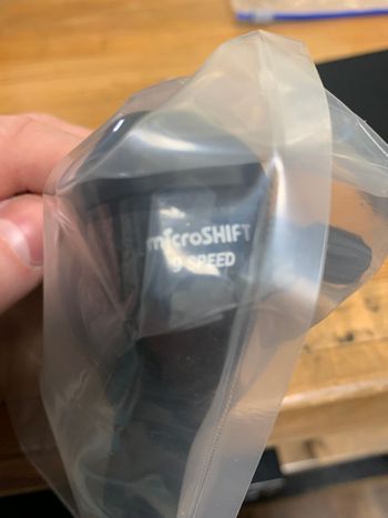 Used Microshift SB-M090-R 2023 bike — image 4 of 5