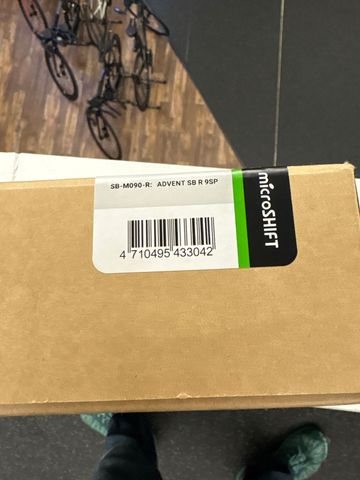 Used Microshift SB-M090-R 2023 bike — image 4 of 4