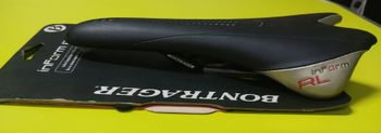 Used Bontrager Inform RL Seatpost 128mm Preto 2015 bike — image 5 of 10