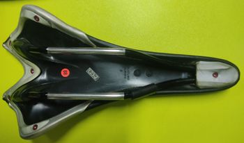 Used Bontrager Inform RL Seatpost 128mm Preto 2015 bike — image 9 of 10