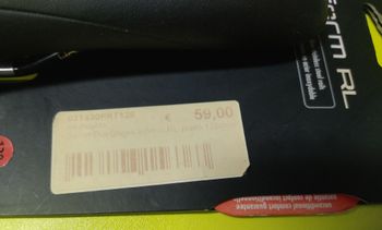 Used Bontrager Inform RL Seatpost 128mm Preto 2015 bike — image 7 of 10