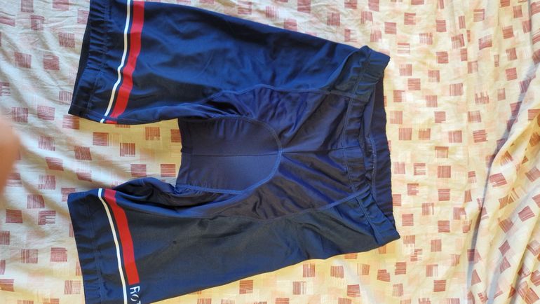 Used Rotto Pantaloncini ciclismo Uomo fondello gel 2025 bike — image 1 of 3