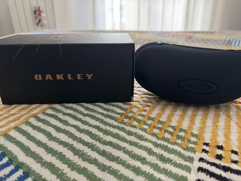 Used Oakley Sphaera Sunglasses 2026 bike — image 6 of 6