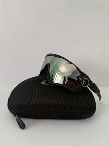 Used Oakley Jawbreaker Prizm Black bike — image 3 of 12