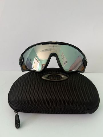 Brugt Oakley Jawbreaker Prizm Black Cycling Accessories