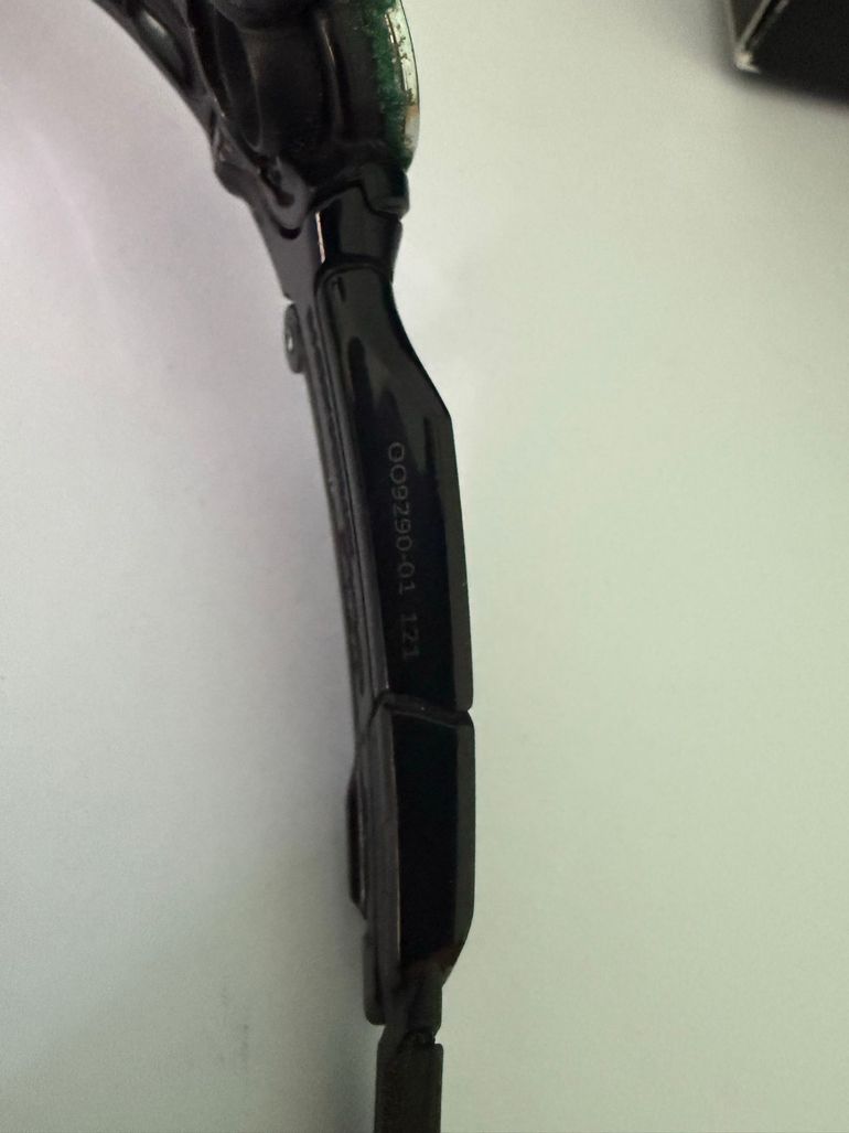 Used Oakley Jawbreaker Prizm Black bike — image 7 of 12
