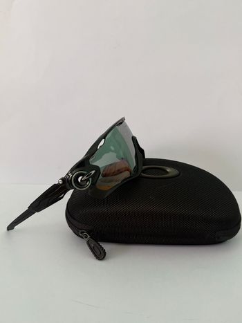Used Oakley Jawbreaker Prizm Black bike — image 10 of 12