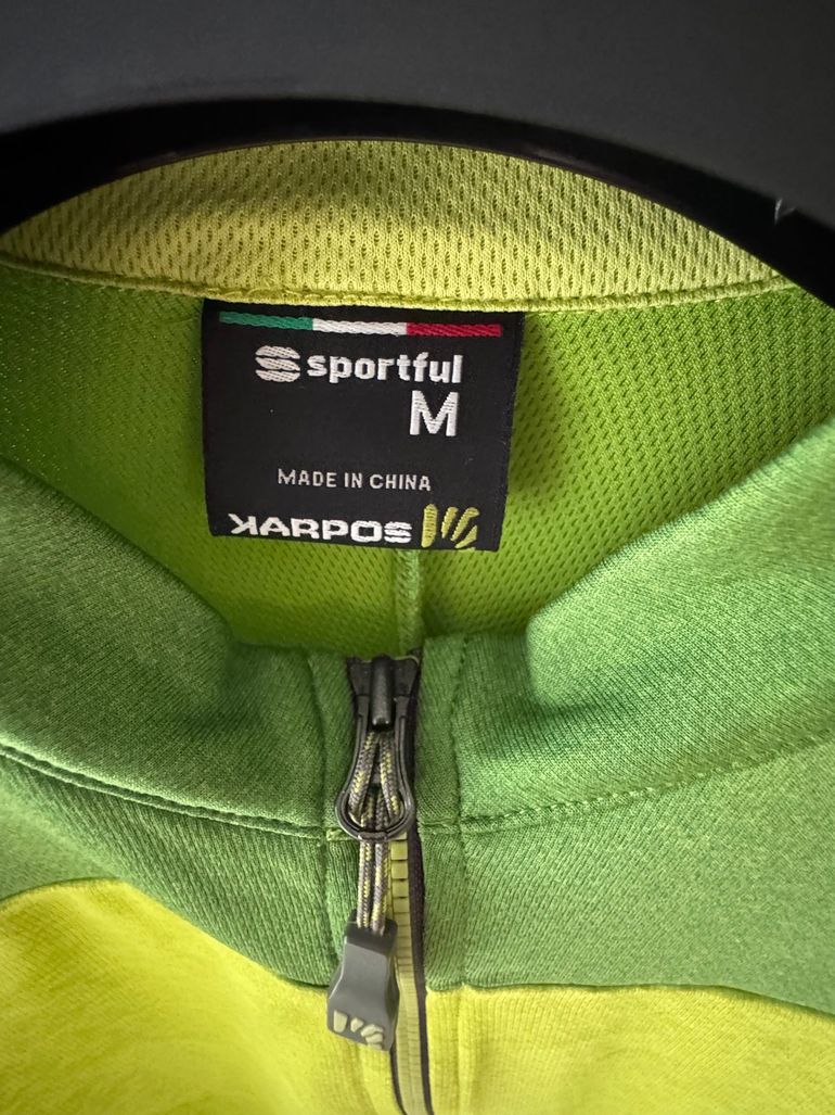 Karpos MAGLIA MTB bike de segunda mano — imagen 3 de 3