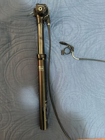 Used X-Fusion Hilo Dropper Post bike — image 5 of 5