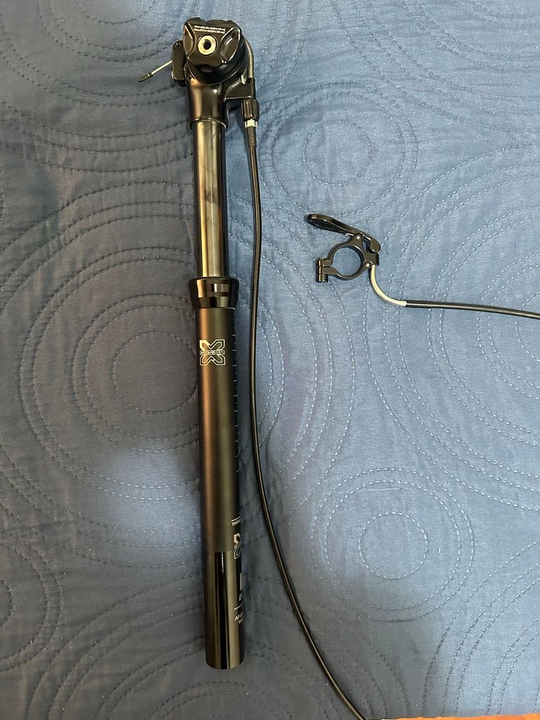 Used X-Fusion Hilo Dropper Post bike — image 5 of 5