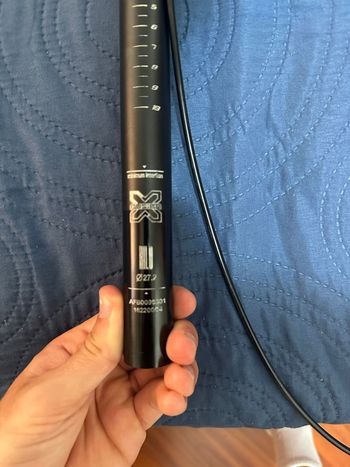 Used X-Fusion Hilo Dropper Post bike — image 3 of 5