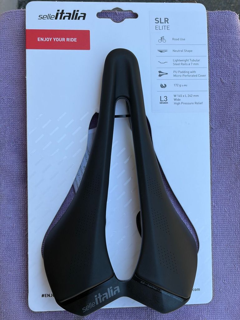 Used Selle Italia SLR Elite 2026 bike — image 1 of 1