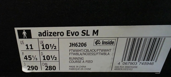 Used Adidas Adizero EVO SL M bike — image 3 of 4