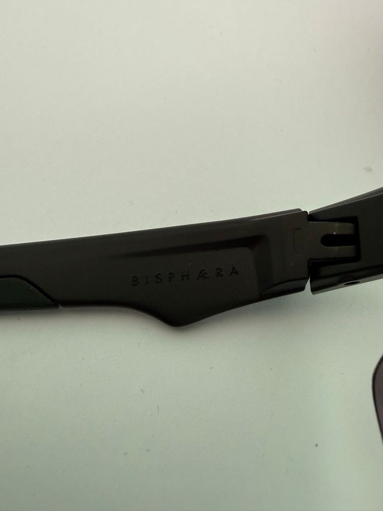 Used Oakley BiSphaera Prizm Road Sunglasses bike — image 7 of 8