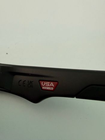 Used Oakley BiSphaera Prizm Road Sunglasses bike — image 8 of 8