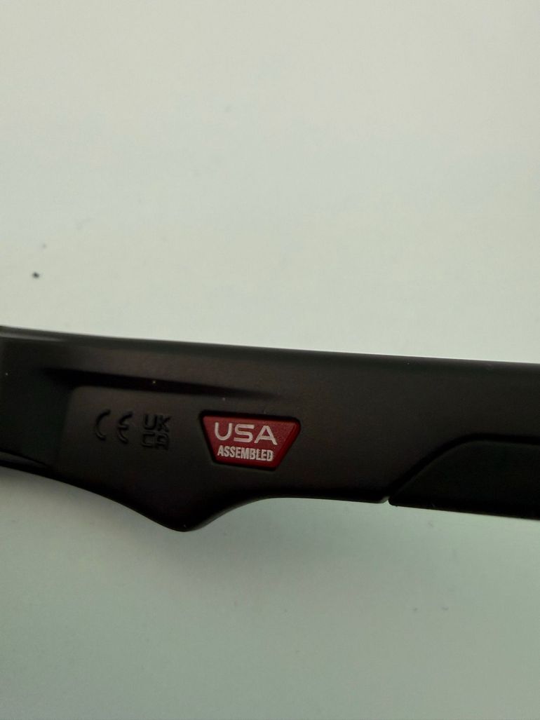 Used Oakley BiSphaera Prizm Road Sunglasses bike — image 8 of 8