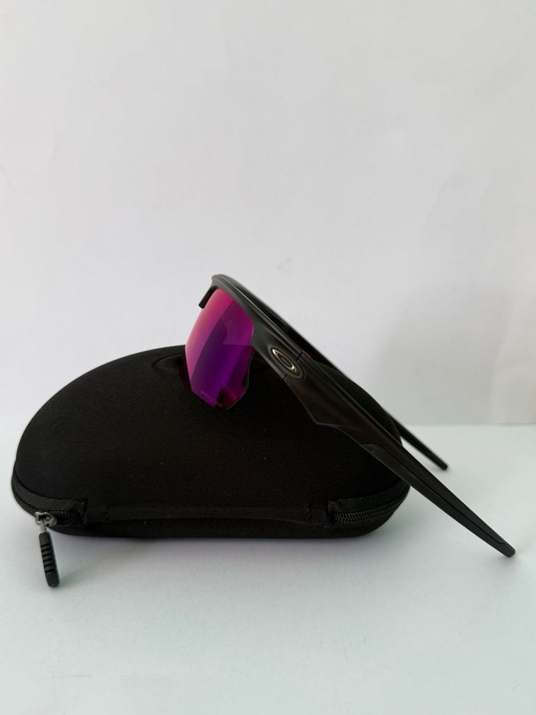 Used Oakley BiSphaera Prizm Road Sunglasses bike — image 4 of 8