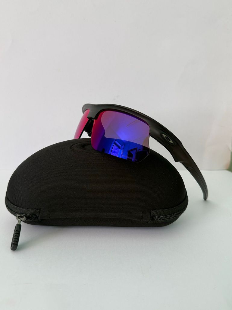 Used Oakley BiSphaera Prizm Road Sunglasses bike — image 3 of 8