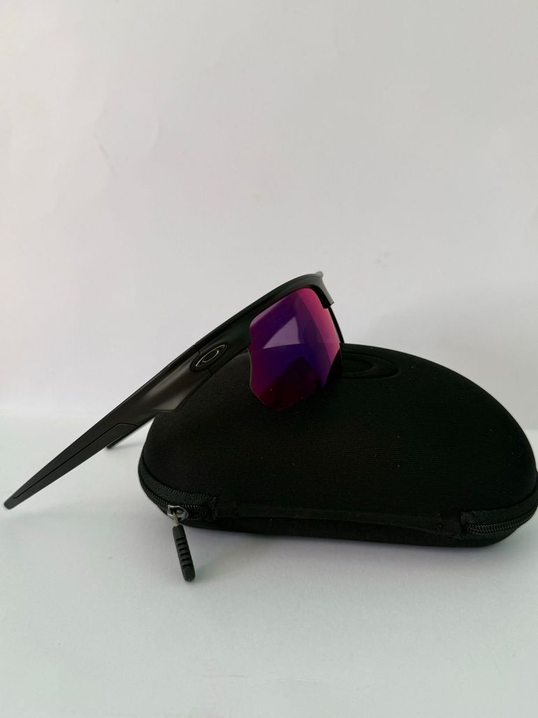 Used Oakley BiSphaera Prizm Road Sunglasses bike — image 5 of 8