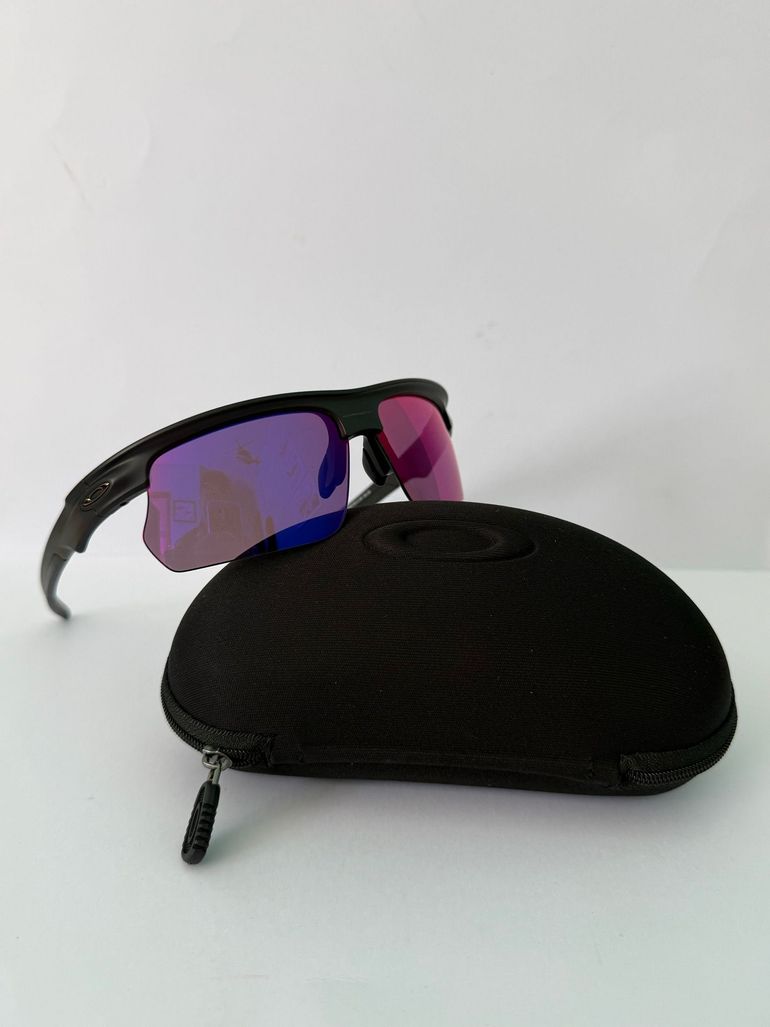 Used Oakley BiSphaera Prizm Road Sunglasses bike — image 2 of 8