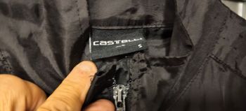 Used Castelli Mantellina bike