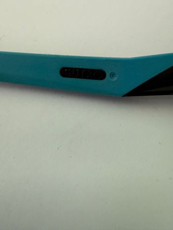 Used Oakley Sutro Lite Prizm Sapphire bike — image 7 of 9
