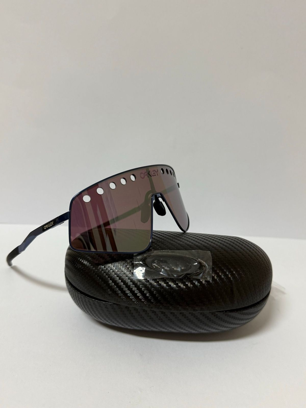 小物 OAKLEY SUTRO TI SWEEP Oakley Sutro Ti Sweep Prizm Road Black