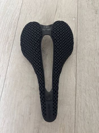 Used Selle Italia SLR Boost 3D Superflow Kit Carbonio Sattel 2025 bike