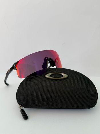 Used Oakley EvZero Blades Prizm Road bike — image 2 of 6