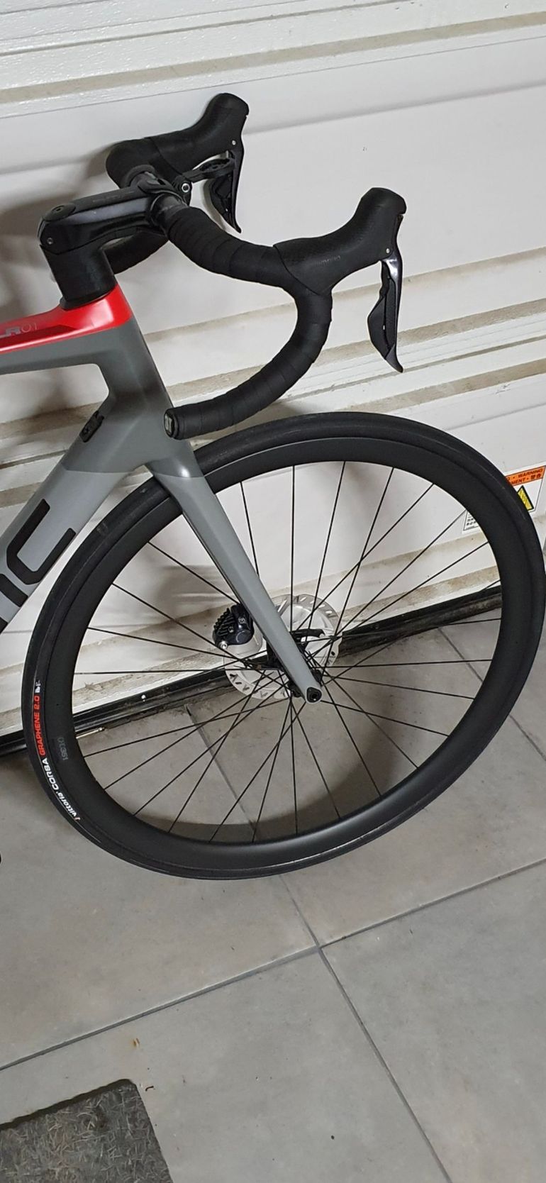 Used Dt Swiss CRD 351 Wheels Pair bike — image 1 of 2