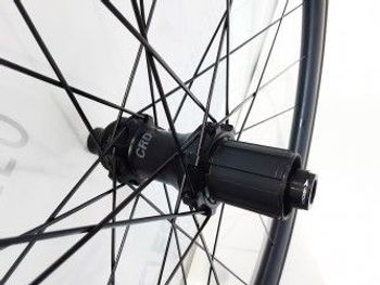Used Dt Swiss CRD 351 Wheels Pair bike — image 2 of 2