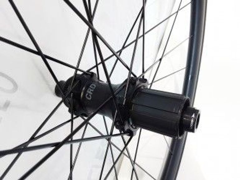 Used Dt Swiss CRD 351 Wheels Pair bike — image 2 of 2