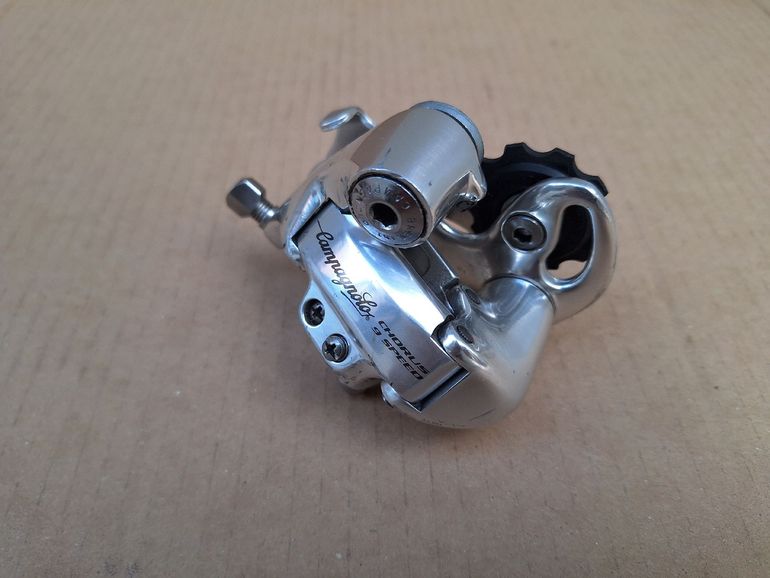 Used Campagnolo Chorus 9-speed Groupset bike — image 2 of 8