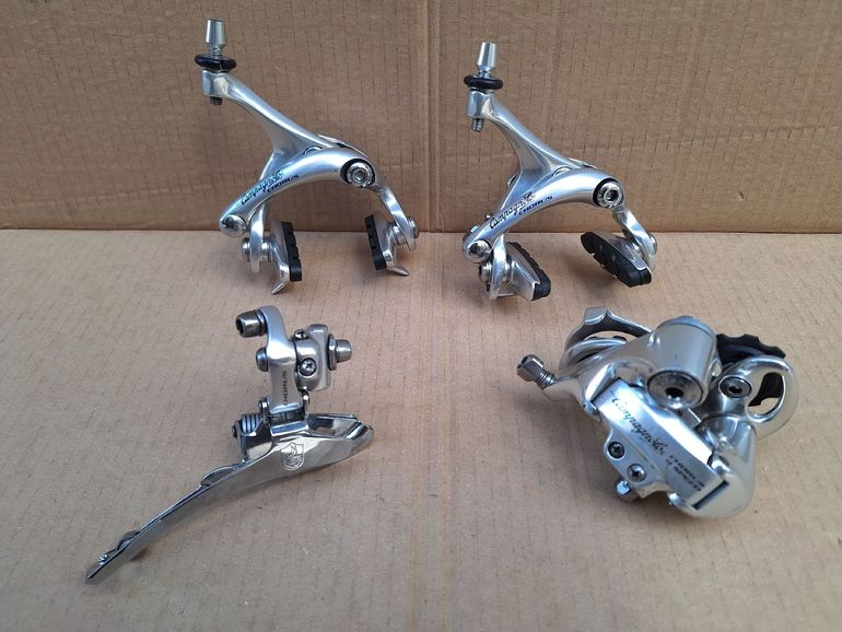 Used Campagnolo Chorus 9-speed Groupset bike — image 1 of 8