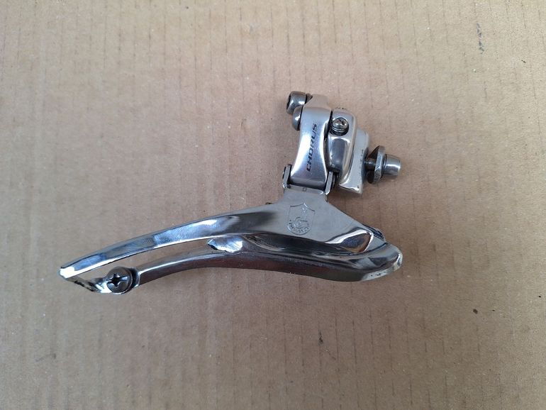 Used Campagnolo Chorus 9-speed Groupset bike — image 8 of 8