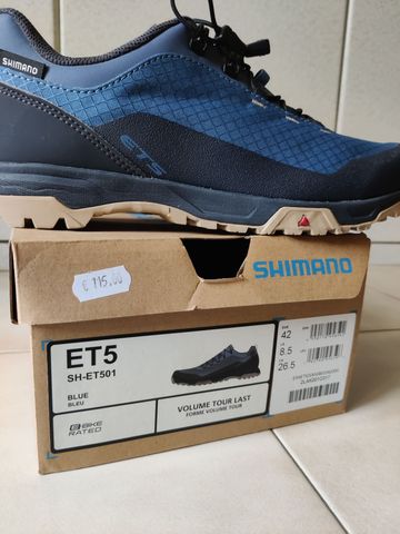 Gebrauchtes Shimano MTB Flat Shoes 2026 Cycling Shoes