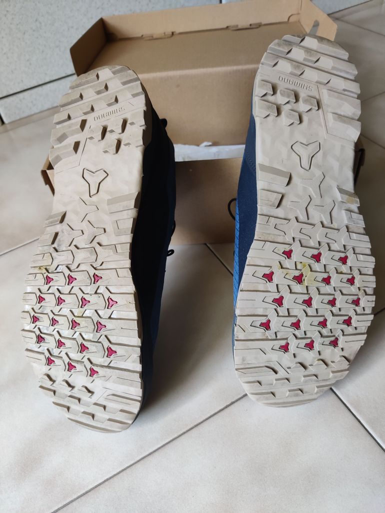 Used Shimano MTB Flat Shoes 2026 bike — image 3 of 9