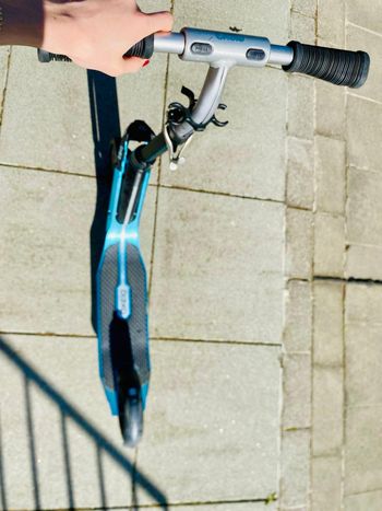 Used Oxelo Town 7 2021 bike — image 5 of 5