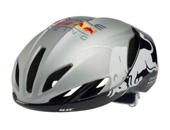 Used Hjc Casco Furion 3 SLID Oracle Red Bull Racing 2025 bike
