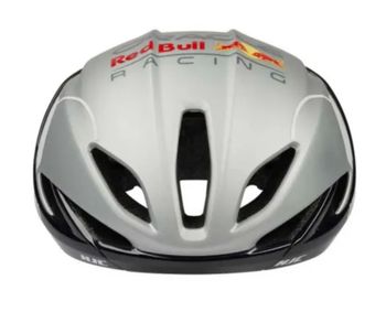 Used Hjc Casco Furion 3 SLID Oracle Red Bull Racing 2025 bike — image 2 of 3