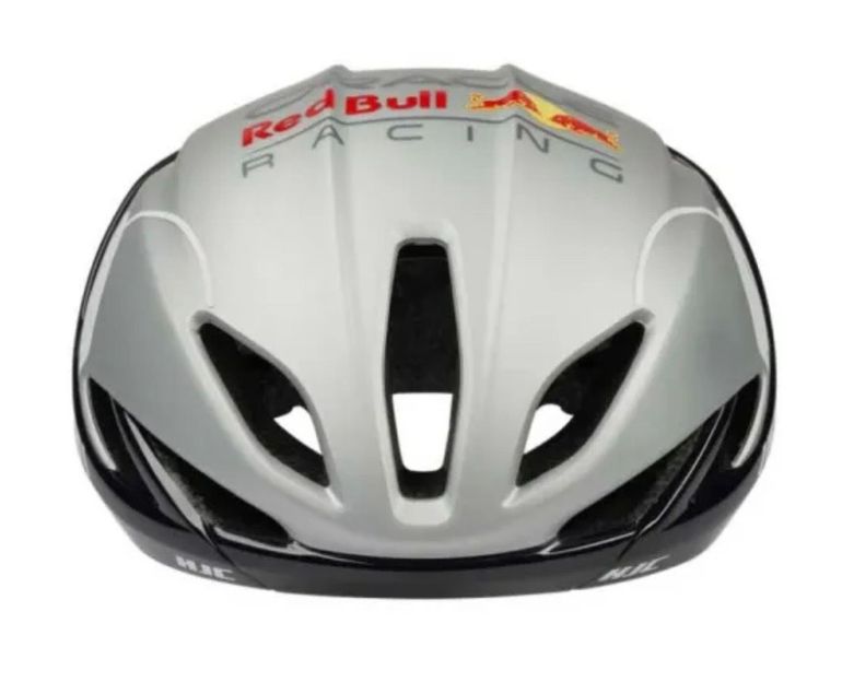 Used Hjc Casco Furion 3 SLID Oracle Red Bull Racing 2025 bike — image 2 of 3