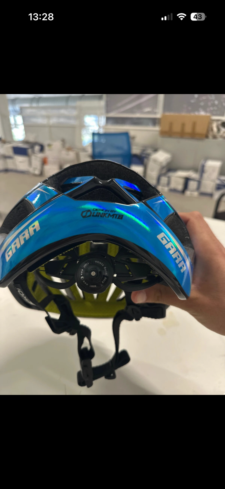 Used Ekoi Gara bike — image 6 of 6