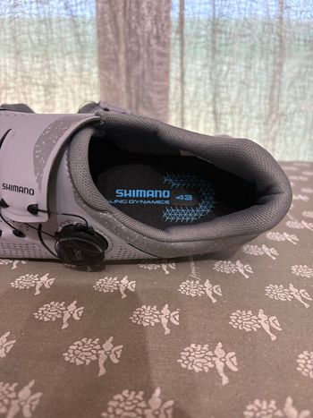 Used Shimano XC3 2025 bike — image 7 of 10