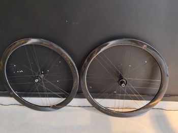 Used Campagnolo Bora WTO Wheelset 2023 bike