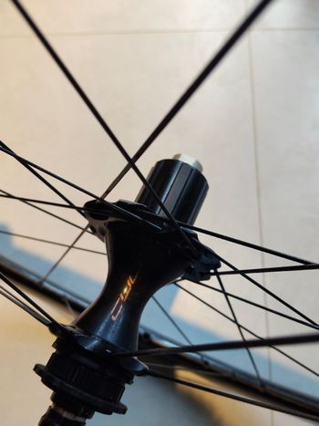 Used Campagnolo Bora WTO Wheelset 2023 bike — image 3 of 3
