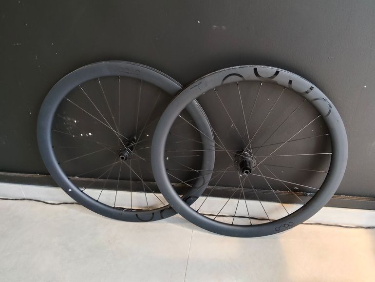 Used OQUO 45 2026 bike — image 1 of 2