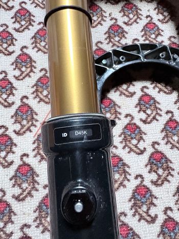Used Fox 36 Factory 29 150 Grip 2 2021 bike — image 6 of 7